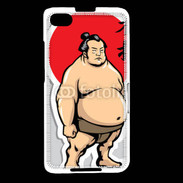 Coque Blackberry Z30 Illustration Sumo 10