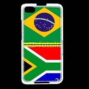 Coque Blackberry Z30 Coupe du monde 2014