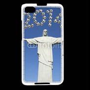 Coque Blackberry Z30 Brésil 2014