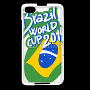 Coque Blackberry Z30 Coupe du monde Brésil 2