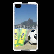 Coque Blackberry Z30 Coupe du monde Brésil 7