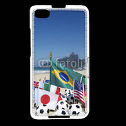 Coque Blackberry Z30 Coupe du monde Brésil 9