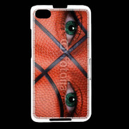 Coque Blackberry Z30 Passion basket féminin