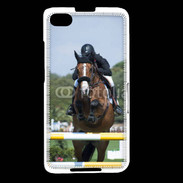 Coque Blackberry Z30 Saut d'obstacle 500