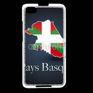 Coque Blackberry Z30 J'aime le Pays Basque