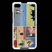 Coque Blackberry Z30 Beauté de la camargue