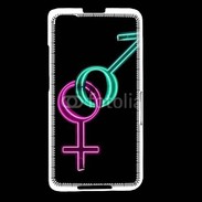 Coque Blackberry Z30 Sexualité Homme et femme