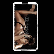 Coque Blackberry Z30 Brune sexy