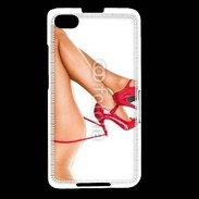 Coque Blackberry Z30 Femme sexy 4