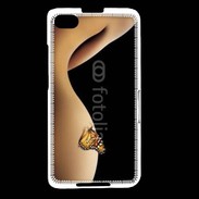 Coque Blackberry Z30 Corps de femme 