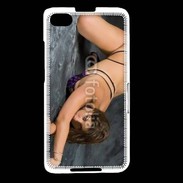 Coque Blackberry Z30 Charme lingerie