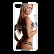 Coque Blackberry Z30 Charme 4