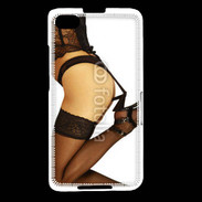 Coque Blackberry Z30 Charme 8