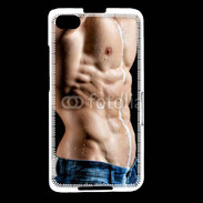 Coque Blackberry Z30 Corps d'homme 
