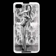 Coque Blackberry Z30 Charme rétro