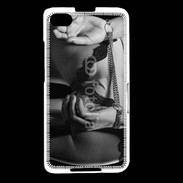 Coque Blackberry Z30 Mains liées