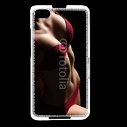 Coque Blackberry Z30 Charme 16