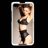 Coque Blackberry Z30 Lingerie de charme 1