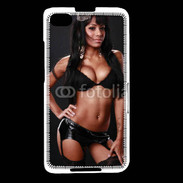Coque Blackberry Z30 Charme des caraibes