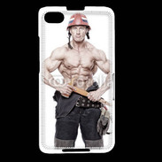 Coque Blackberry Z30 Pompier sexy