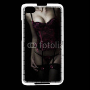 Coque Blackberry Z30 Lingerie sexy 5