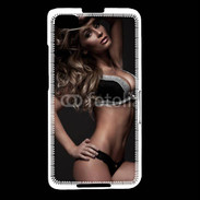 Coque Blackberry Z30 Charme 18