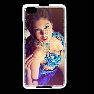 Coque Blackberry Z30 Charme orientale 1