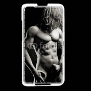 Coque Blackberry Z30 Les dieux du stade