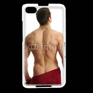 Coque Blackberry Z30 Surprise sous la serviette
