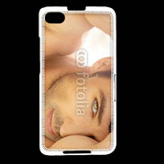 Coque Blackberry Z30 Regard de braise