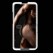 Coque Blackberry Z30 Nudité peau colorée