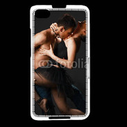 Coque Blackberry Z30 Romantique tango