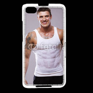 Coque Blackberry Z30 Tee shirt mouillé sexy