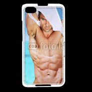Coque Blackberry Z30 Sexy fit man