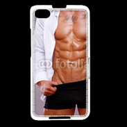 Coque Blackberry Z30 Torse sexy et musclé