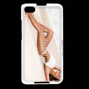 Coque Blackberry Z30 Sexy à la plage