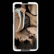 Coque Blackberry Z30 Couple sexy 1