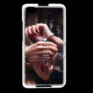 Coque Blackberry Z30 Femme sexy libertinage