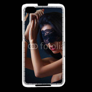 Coque Blackberry Z30 Femme sexy libertinage dominatrice 2