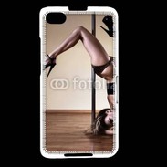 Coque Blackberry Z30 Pole dance 35
