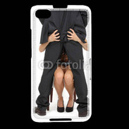 Coque Blackberry Z30 PDG Secretaire