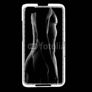 Coque Blackberry Z30 Homme nu 