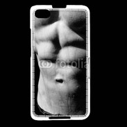 Coque Blackberry Z30 Torse nu homme musclé