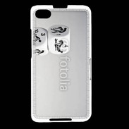 Coque Blackberry Z30 Dés Kamasutra 1
