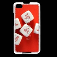 Coque Blackberry Z30 Dés Kamasutra 2