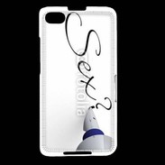 Coque Blackberry Z30 sex 3
