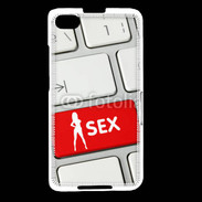 Coque Blackberry Z30 Clavier sexy 9