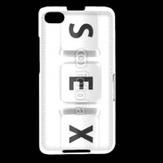 Coque Blackberry Z30 sex 5