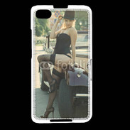 Coque Blackberry Z30 Femme rétro et sexy