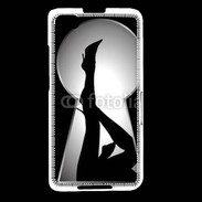 Coque Blackberry Z30 Trou de serrure sexy
